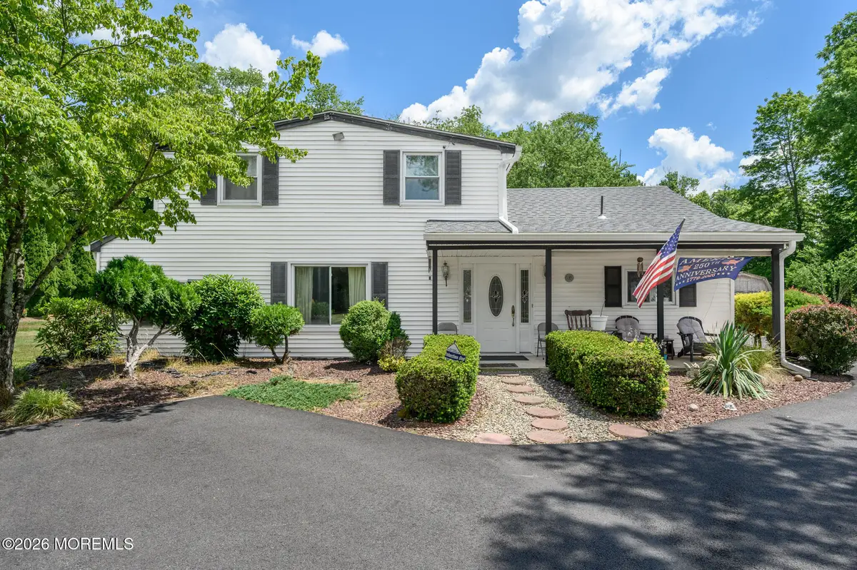 482 Stagecoach Road, Clarksburg, NJ 08510 - #1