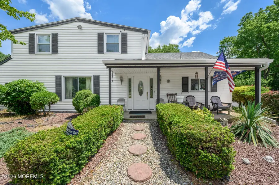 482 Stagecoach Road, Clarksburg, NJ 08510 - #2