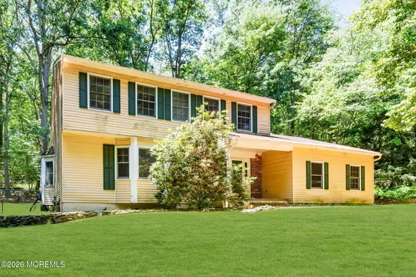 3 Merkin Drive, Millstone, NJ 08535
