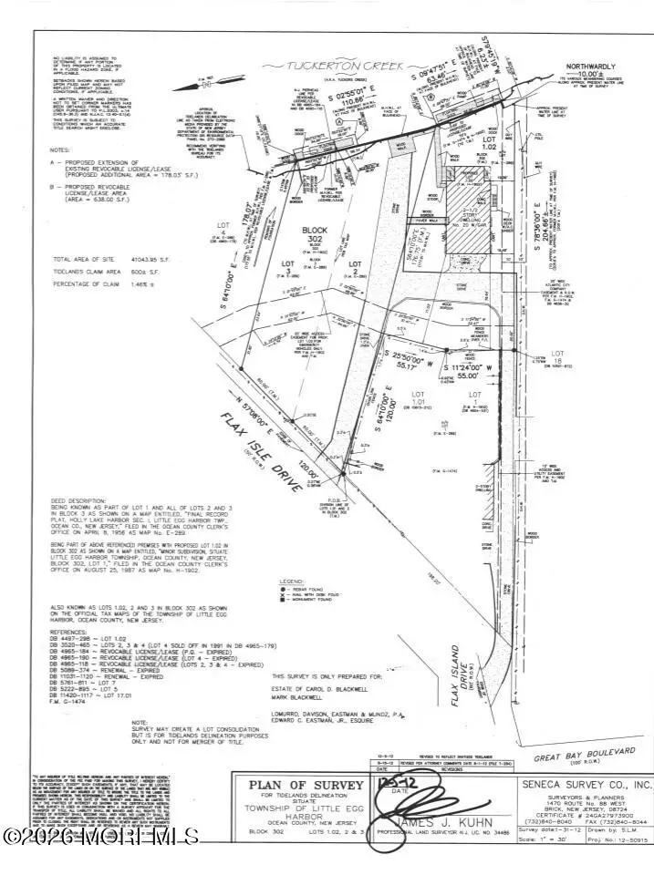 36 Flax Isle Drive, Little Egg Harbor, NJ 08087 - #1