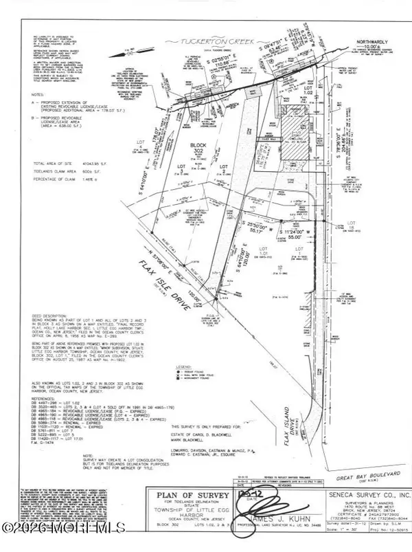 36 Flax Isle Drive, Little Egg Harbor, NJ 08087