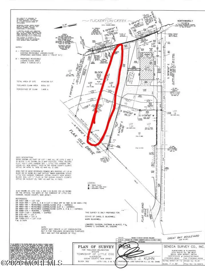36 Flax Isle Drive, Little Egg Harbor, NJ 08087 - #2