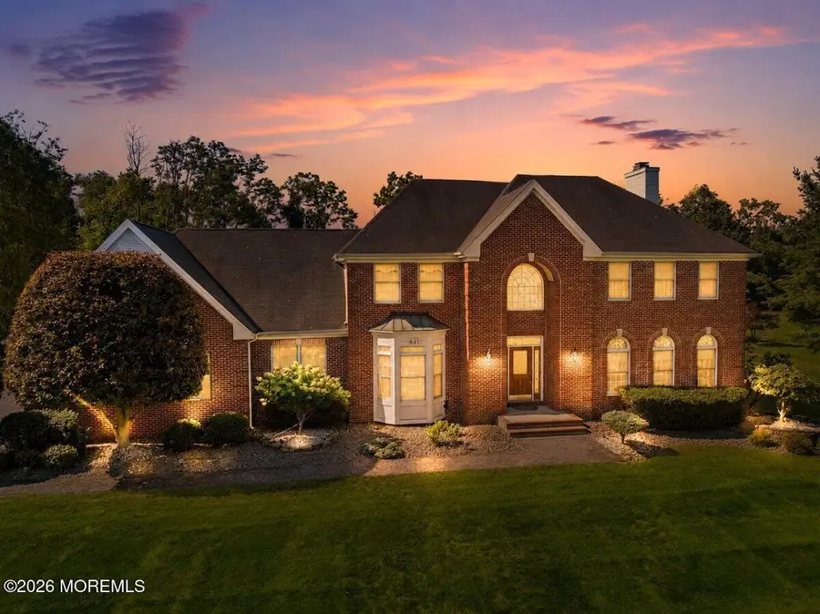 641 Kirwan Court, Freehold, NJ 07728 - #2