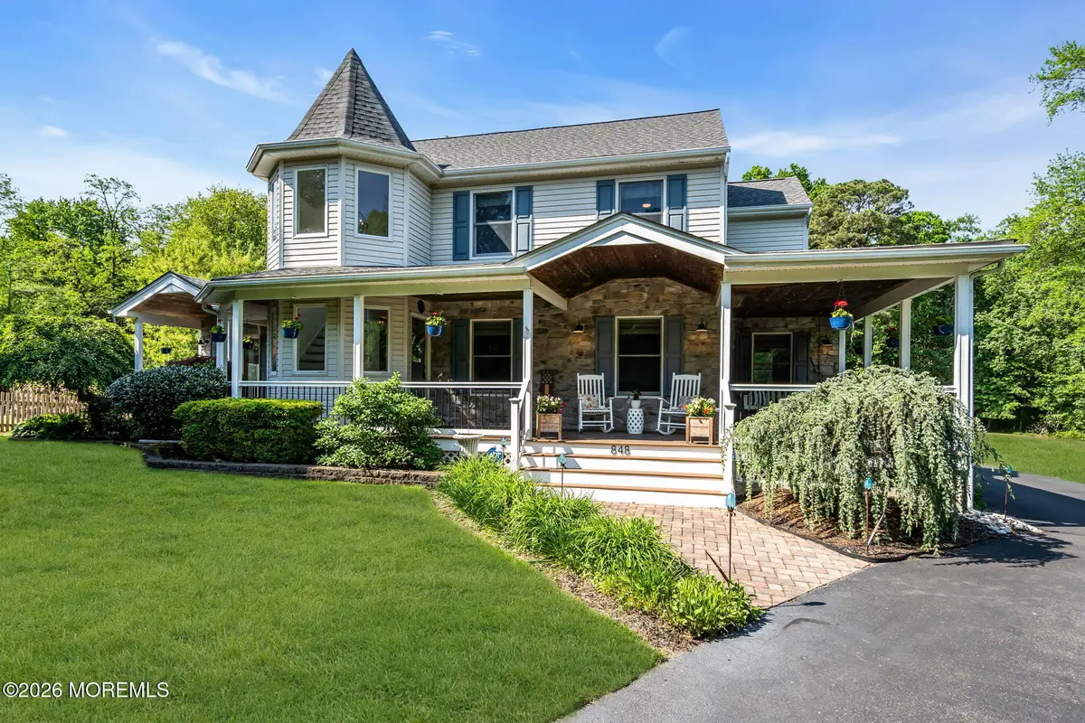 848 Farmingdale Road, Jackson, NJ 08527 - #1