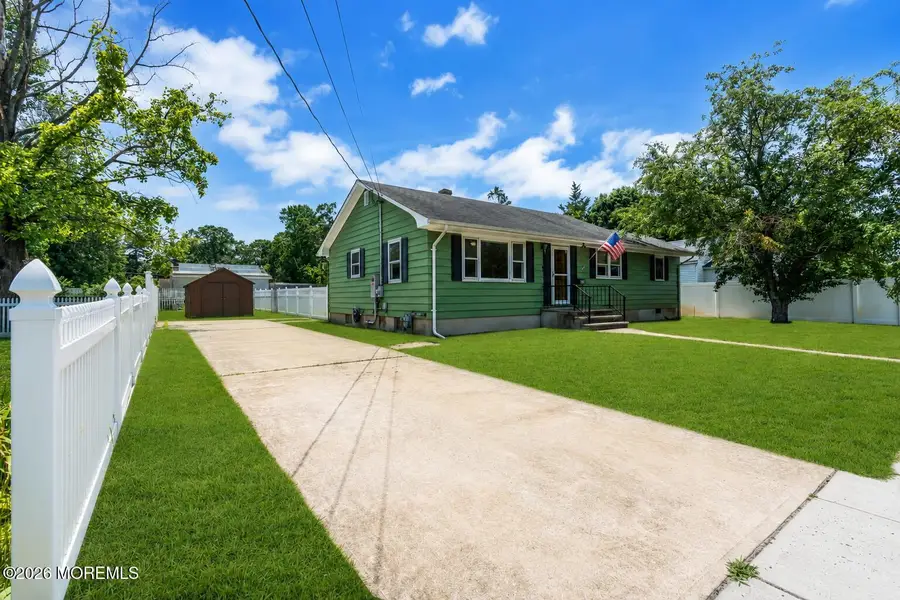 514 Pine Street, Lakehurst, NJ 08733 - #2