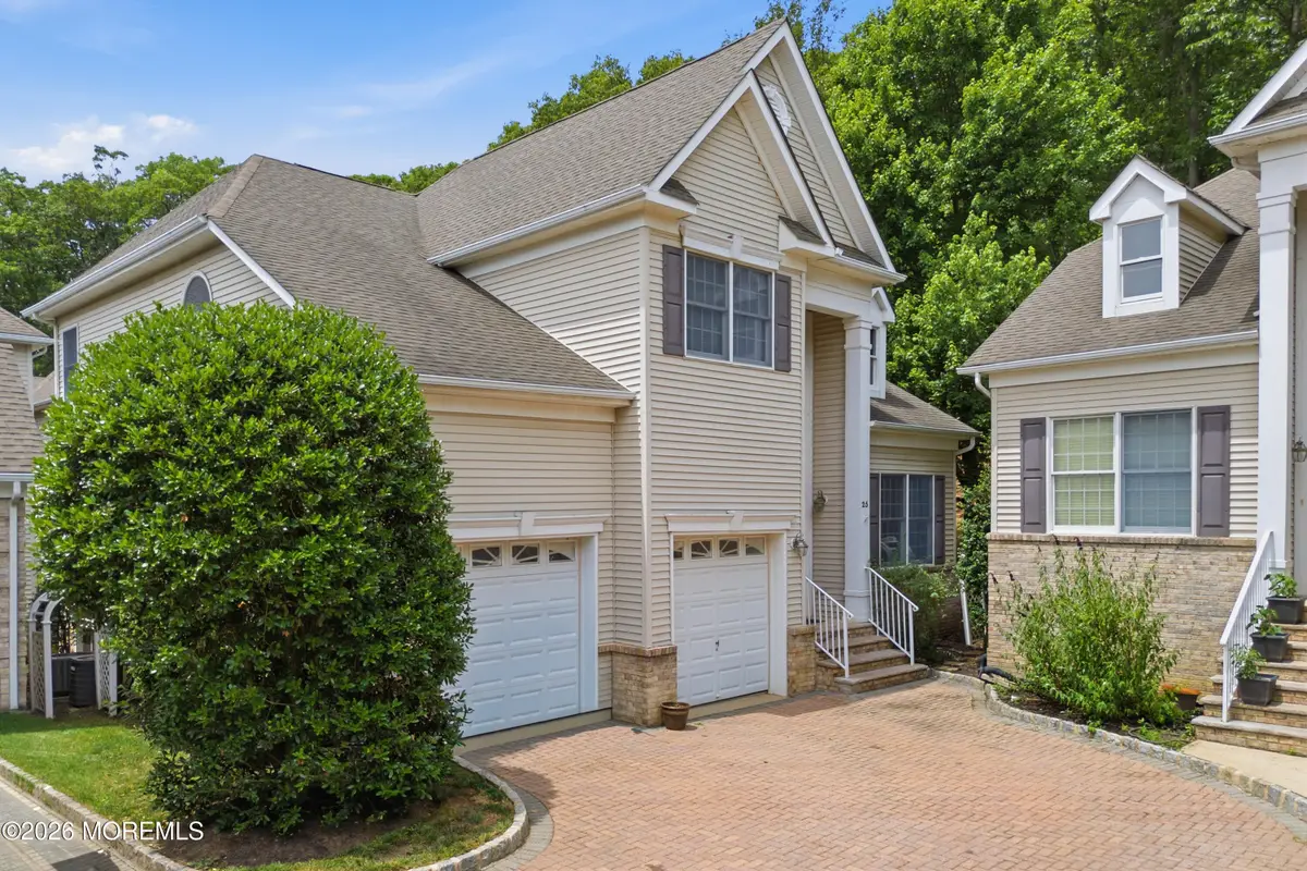 25 Brittany Court, Atlantic Highlands, NJ 07716 - #1
