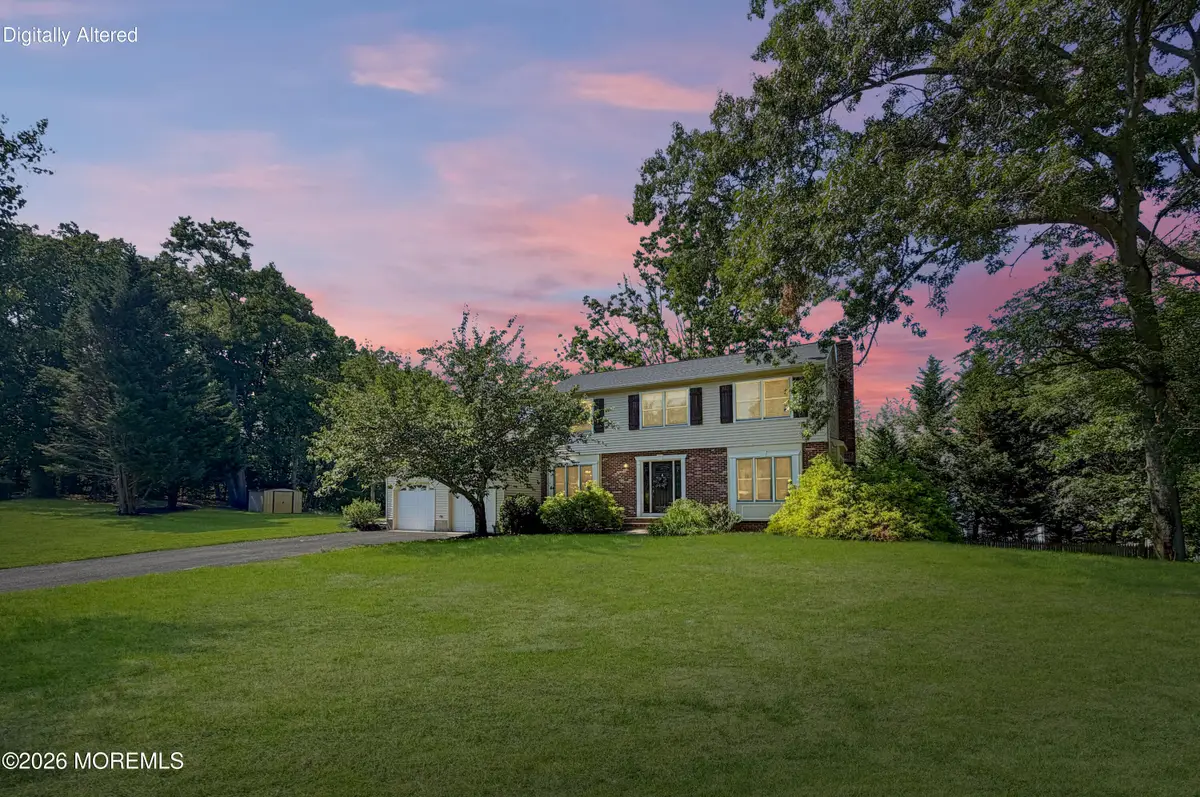 25 Rimwood Lane, Howell, NJ 07731 - #1