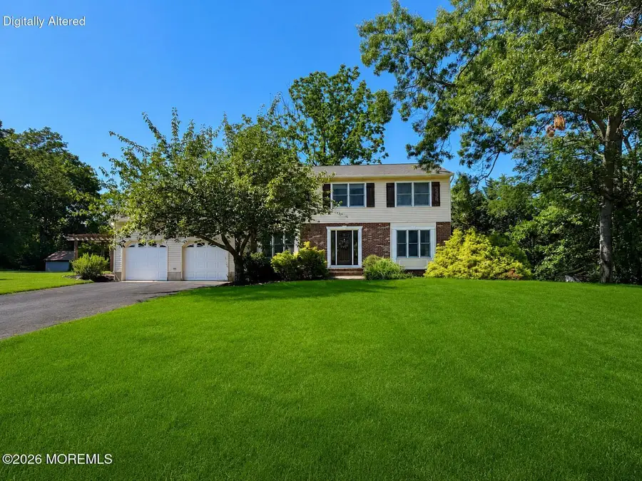 25 Rimwood Lane, Howell, NJ 07731 - #2