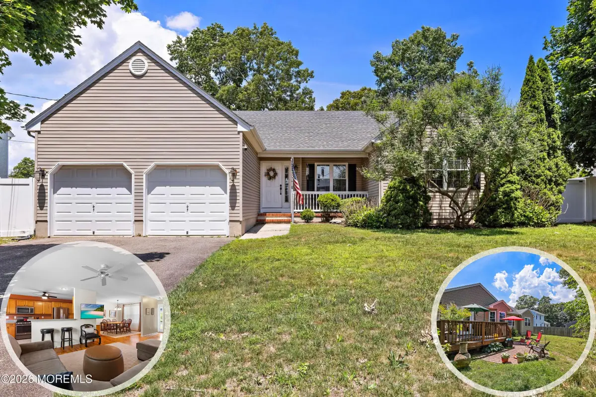 1206 Canal Avenue, Manahawkin, NJ 08050 - #1