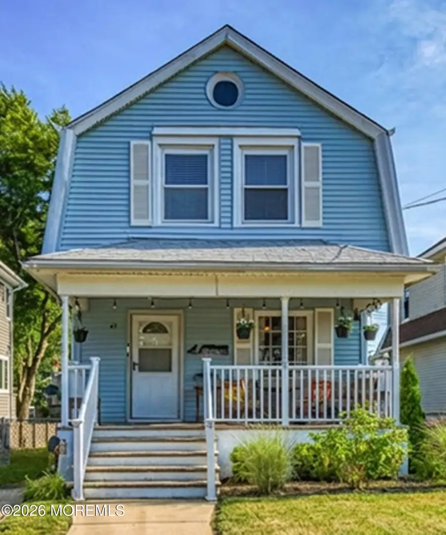47 3rd Avenue, Neptune City, NJ 07753 - #3