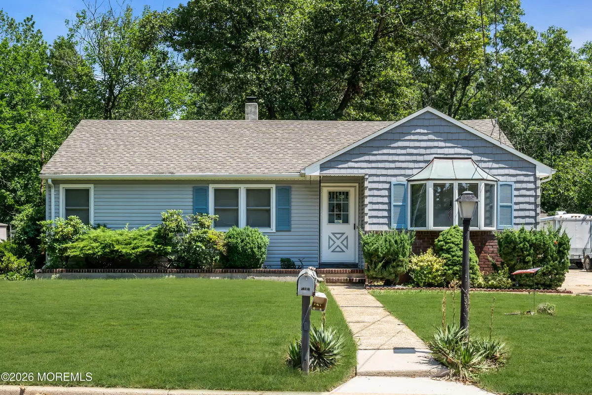 416 Macarthur Drive, Brick, NJ 08724 - #1