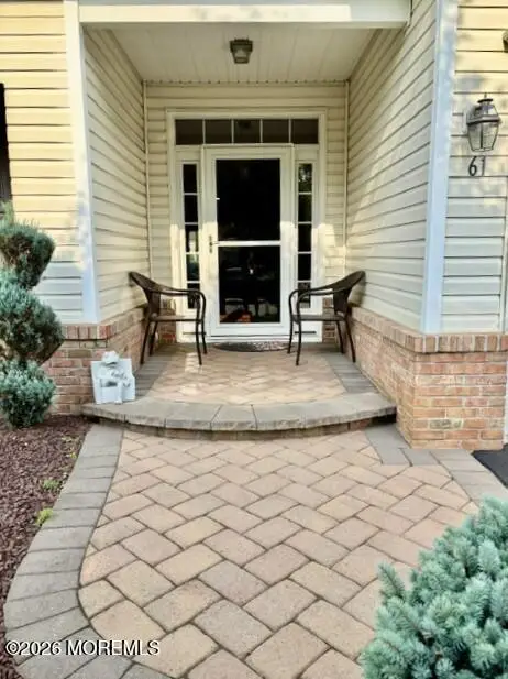 61 Diamond Spring Drive, Monroe, NJ 08831 - #3