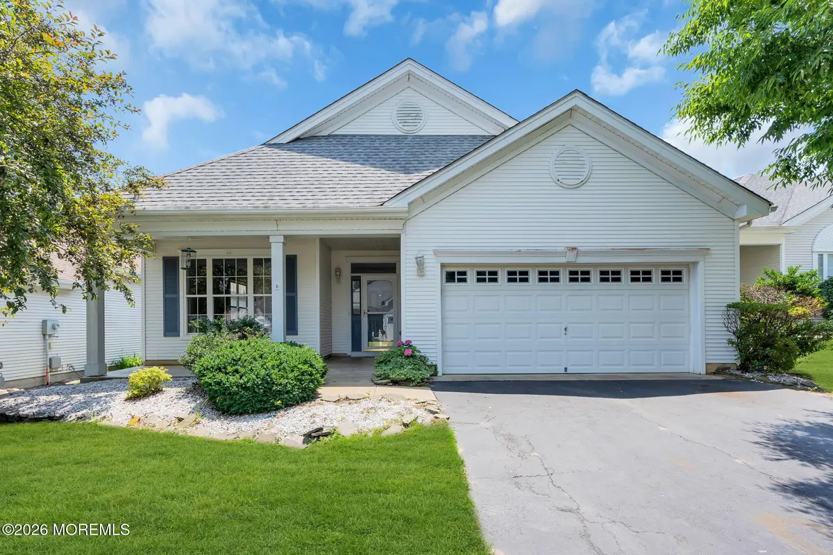 6 Greensprings Drive, Lakewood, NJ 08701 - #1