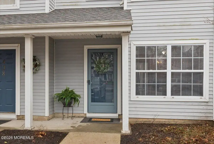 437 Hampton Court #12-1, Manalapan, NJ 07726 - #2