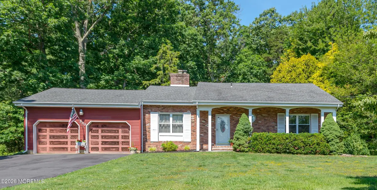 330 Diamond Road, Jackson, NJ 08527 - #1