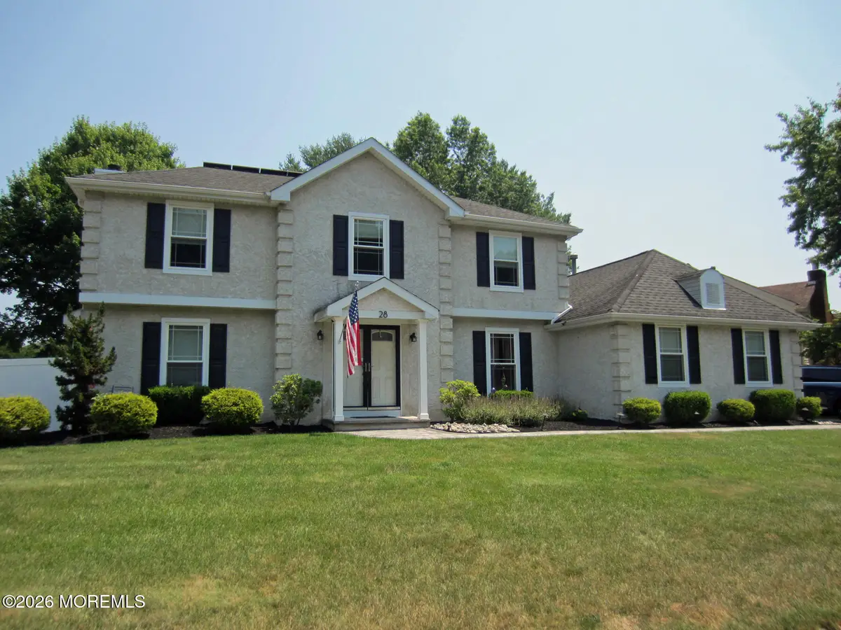 28 Branson Drive, Lincroft, NJ 07738 - #1