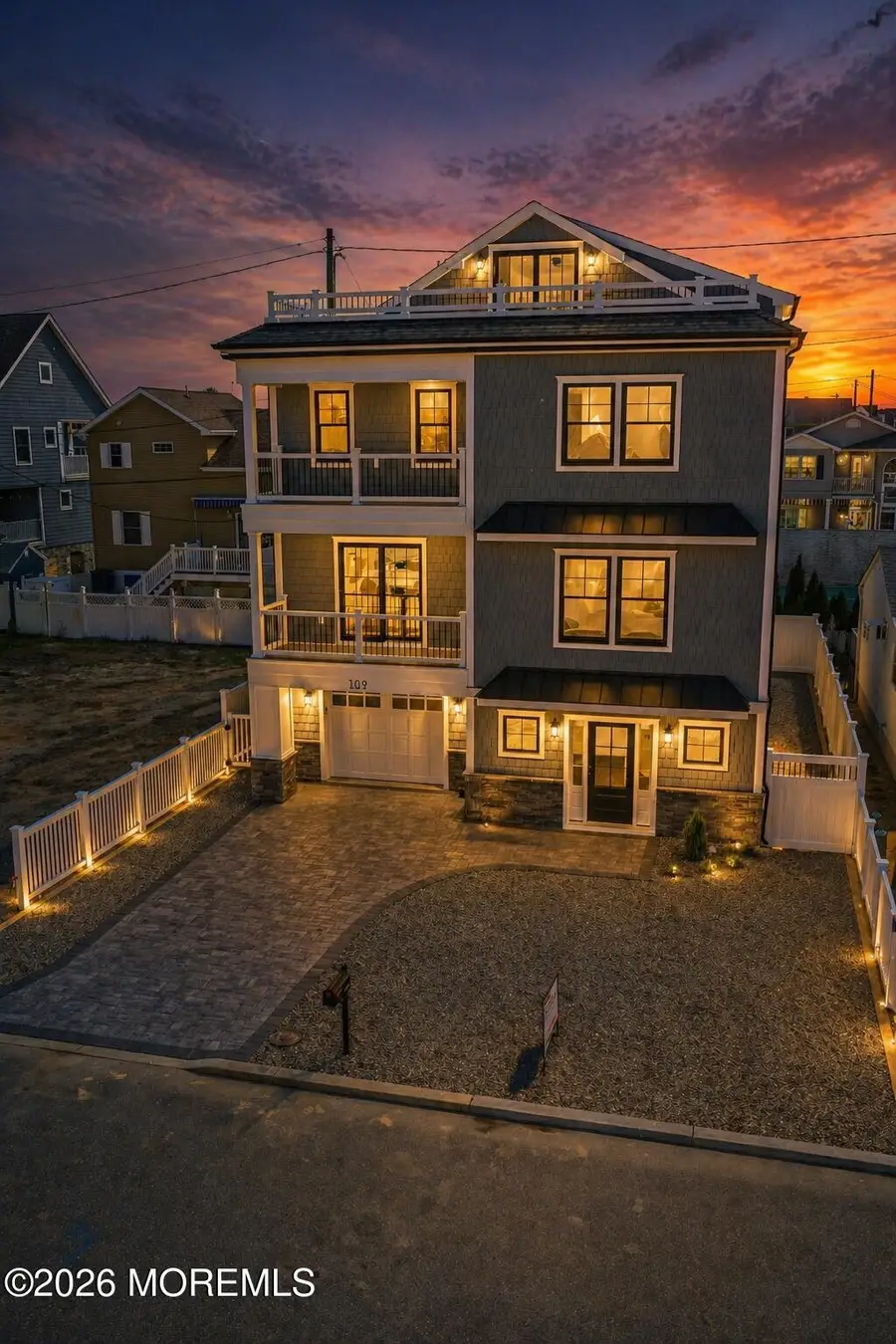 109 Eisenhower Avenue, Ortley Beach, NJ 08751 - #2