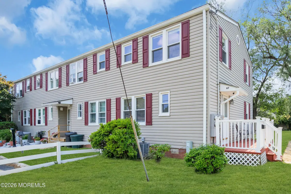 67 Barker Avenue, Shrewsbury, NJ 07724 - #1