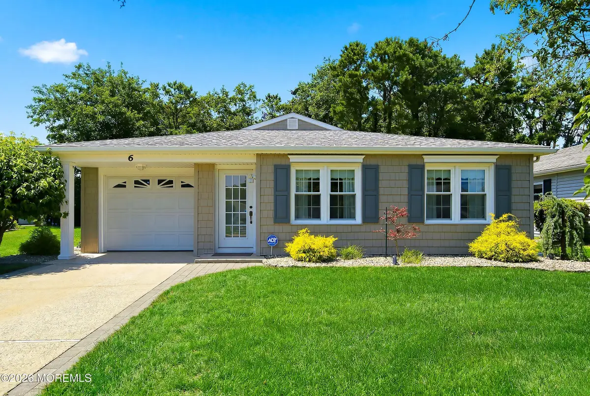 6 Floral Drive, Brick, NJ 08723 - #1