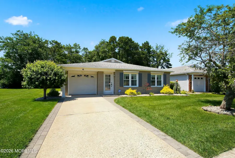 6 Floral Drive, Brick, NJ 08723 - #2