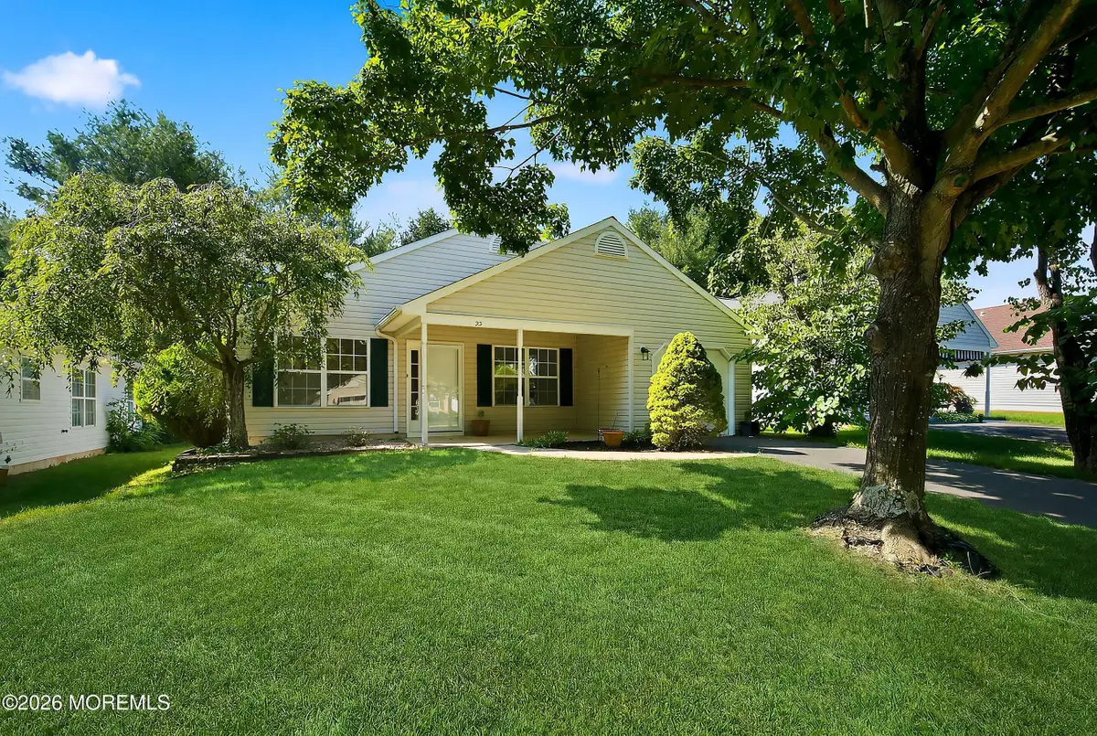 23 Sleepy Hollow Drive, Brick, NJ 08724 - #1