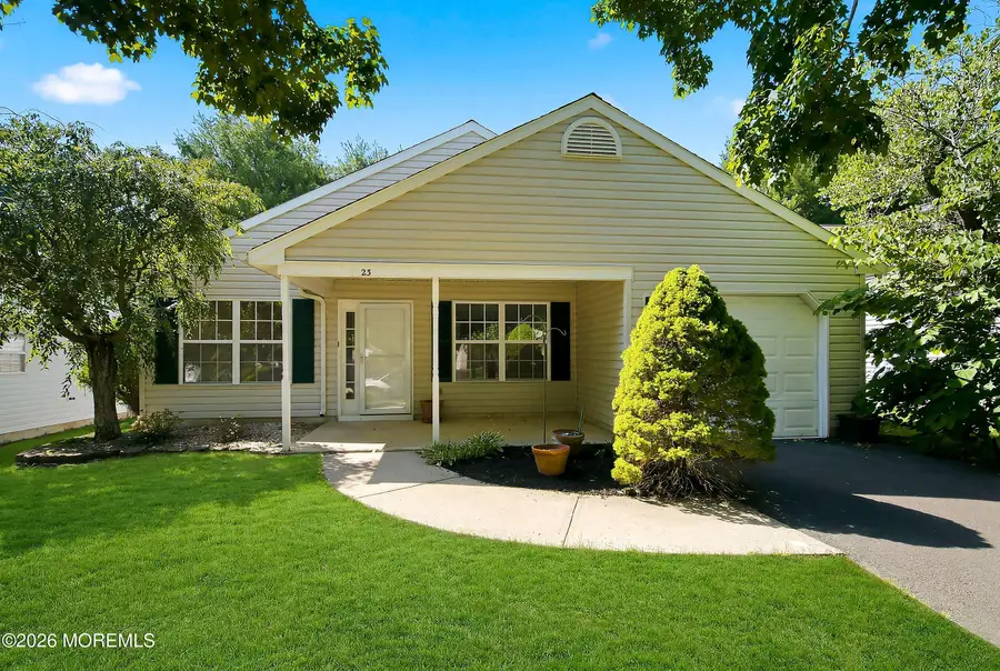 23 Sleepy Hollow Drive, Brick, NJ 08724 - #2