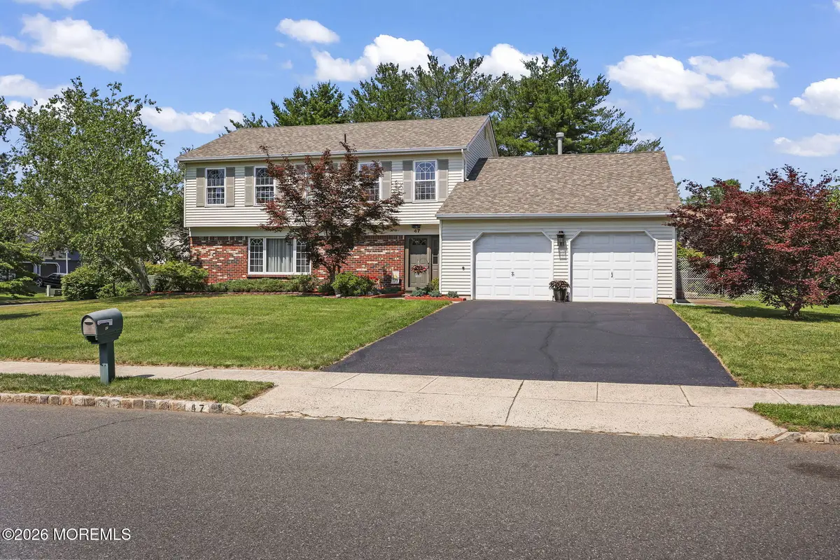 47 Higgins Road, Old Bridge, NJ 08857 - #1