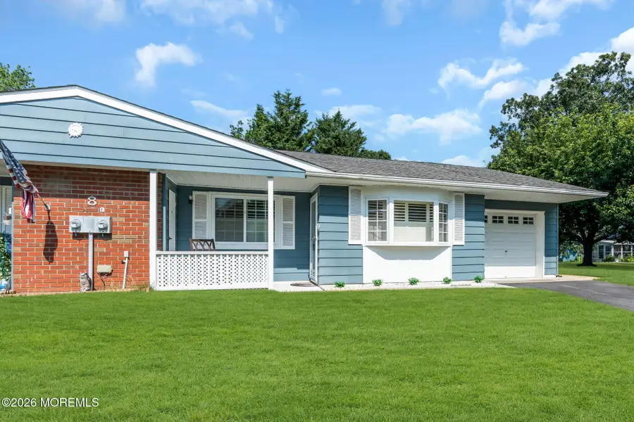 8 A Arizona Avenue, Whiting, NJ 08759 - #3