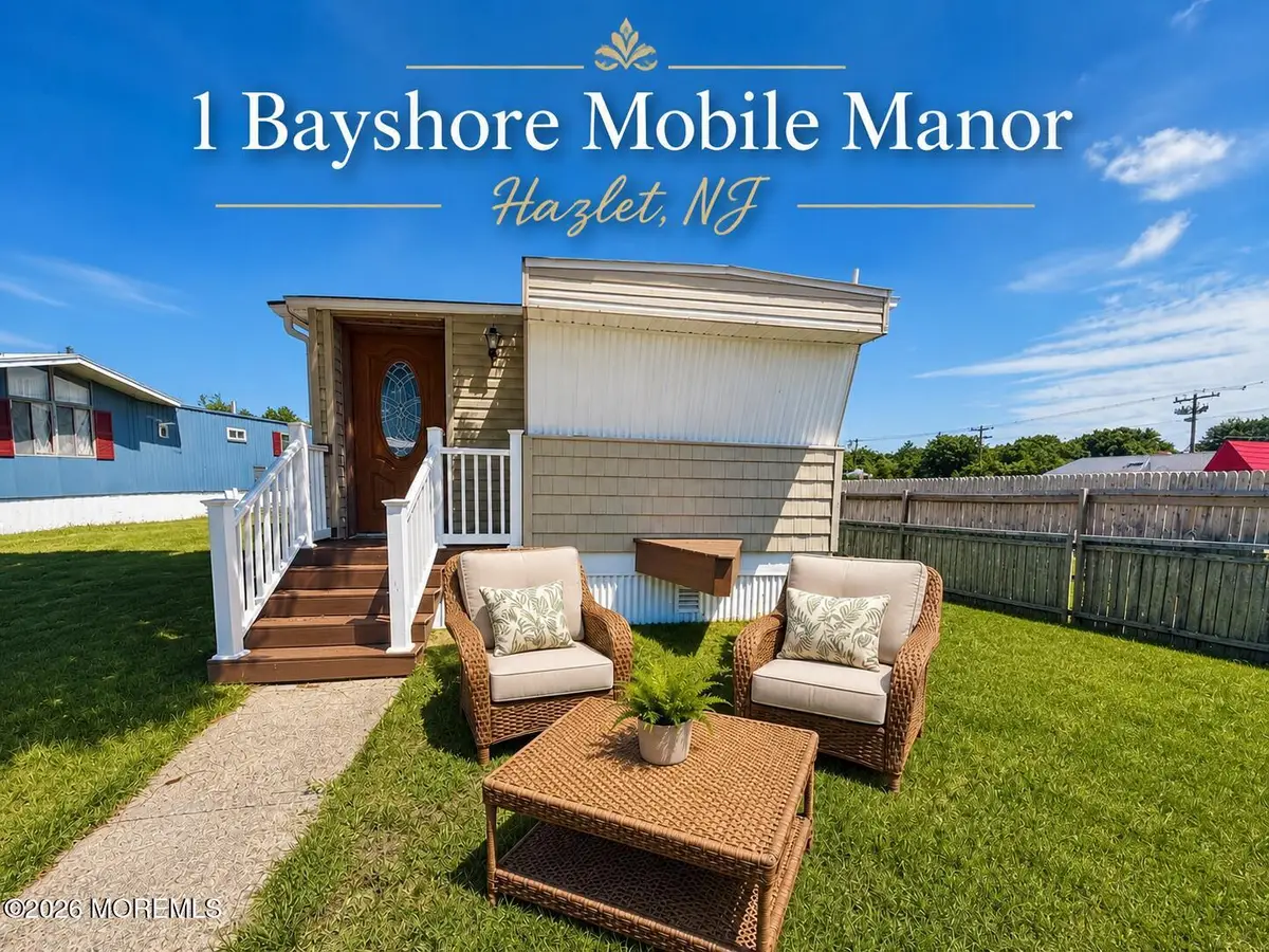 1 Bayshore Mobile Mnr, Hazlet, NJ 07734 - #1
