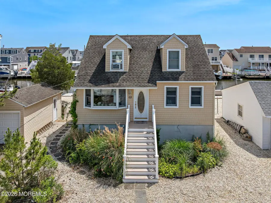 65 Myrtle Drive, Manahawkin, NJ 08050 - #2