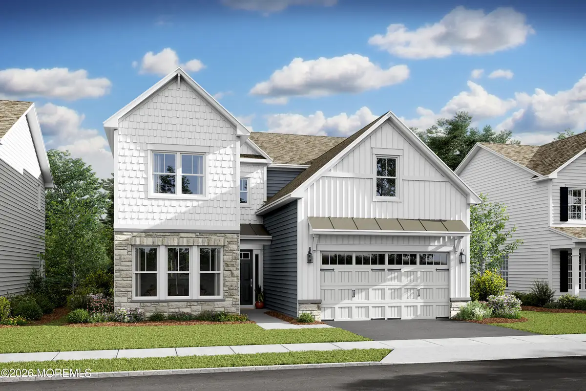 8 Hydrangea Drive, Manalapan, NJ 07726 - #1