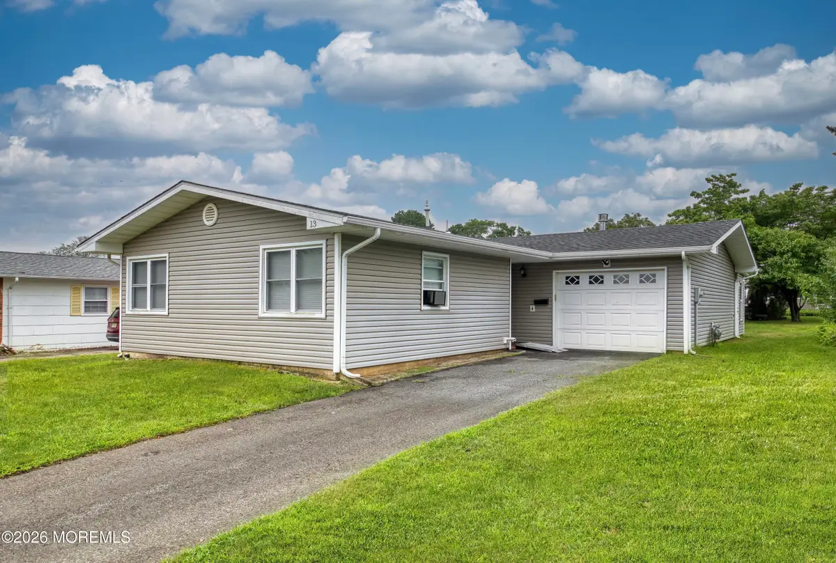 13 Clay Circle, Brick, NJ 08724 - #1