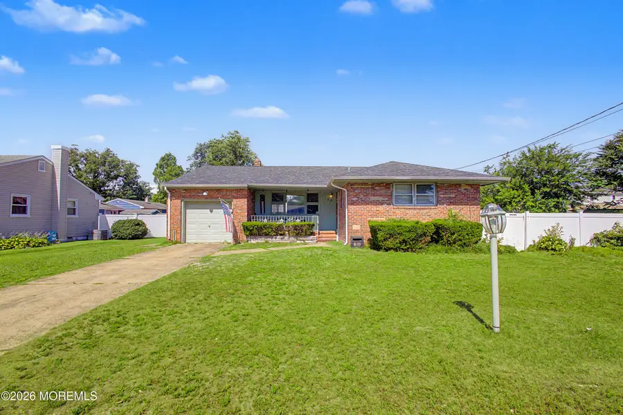 280 Delaware Drive, Brick, NJ 08723 - #2