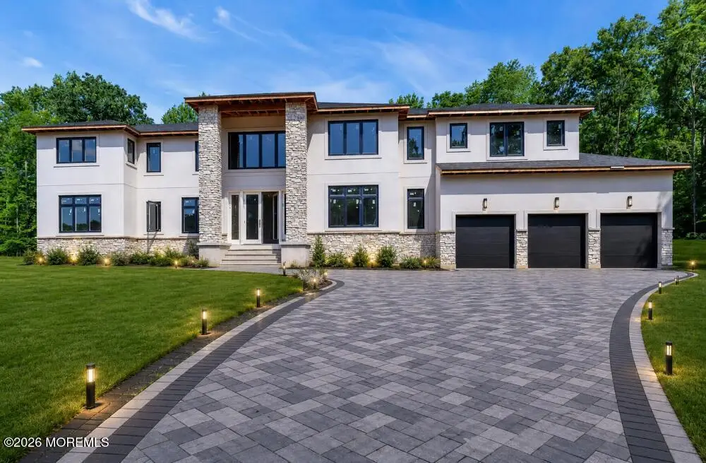 111 Parker Chase Court, Morganville, NJ 07751 - #1