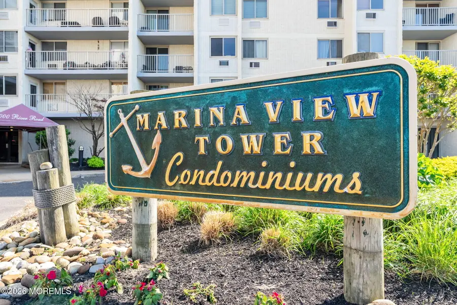 1000 River Road #9J, Belmar, NJ 07719 - #2