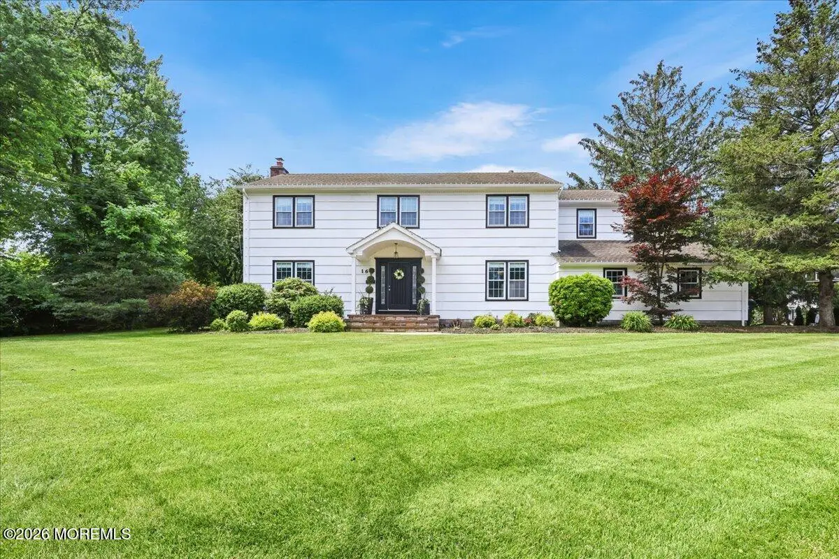 16 Newcastle Road, Freehold, NJ 07728 - #1
