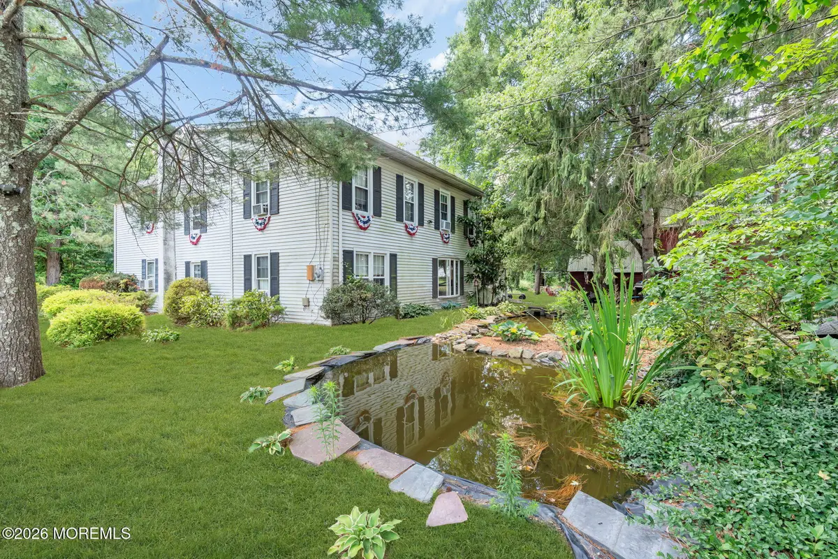 227 Brynmore Road, New Egypt, NJ 08533 - #1