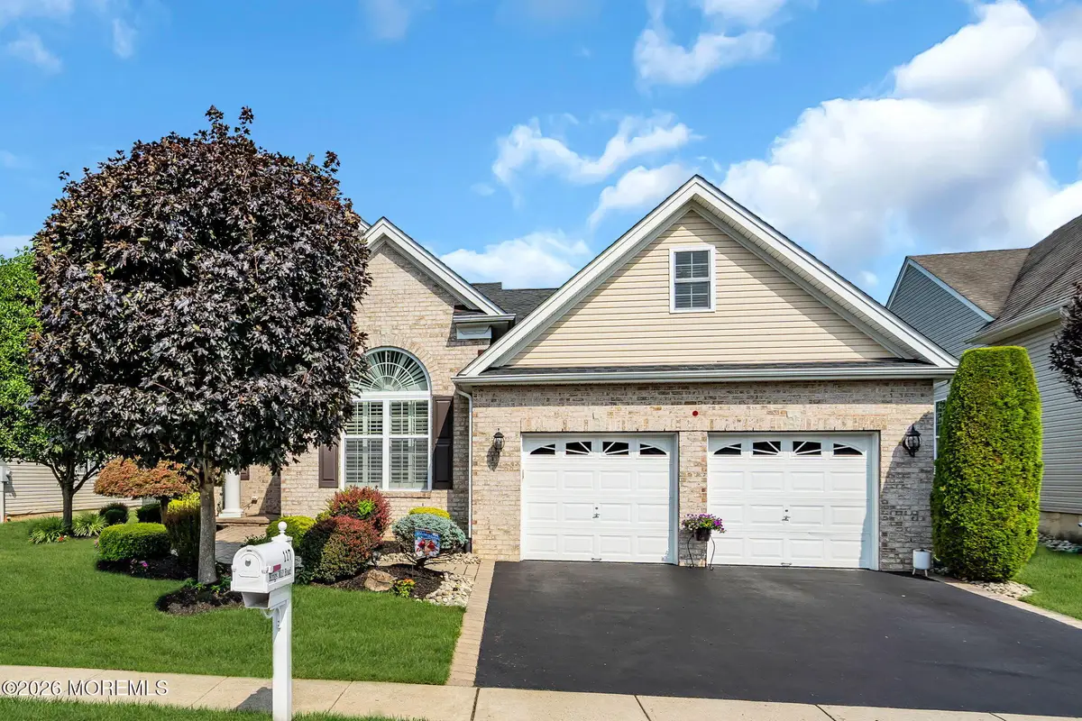 117 Kings Mill Road, Monroe, NJ 08831 - #1