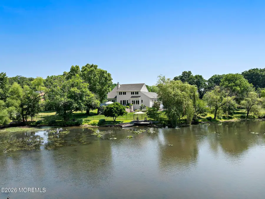 31 Highland Ridge Road, Manalapan, NJ 07726 - #3