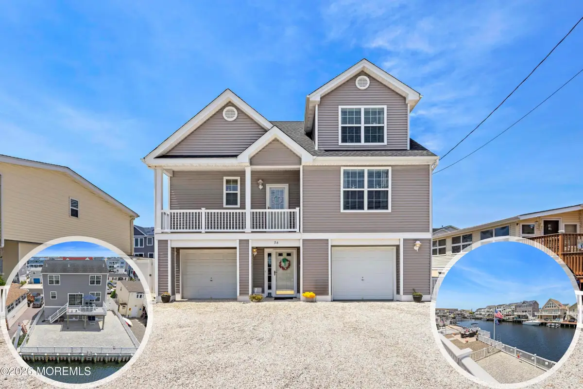 36 Clarence Drive, Manahawkin, NJ 08050 - #1