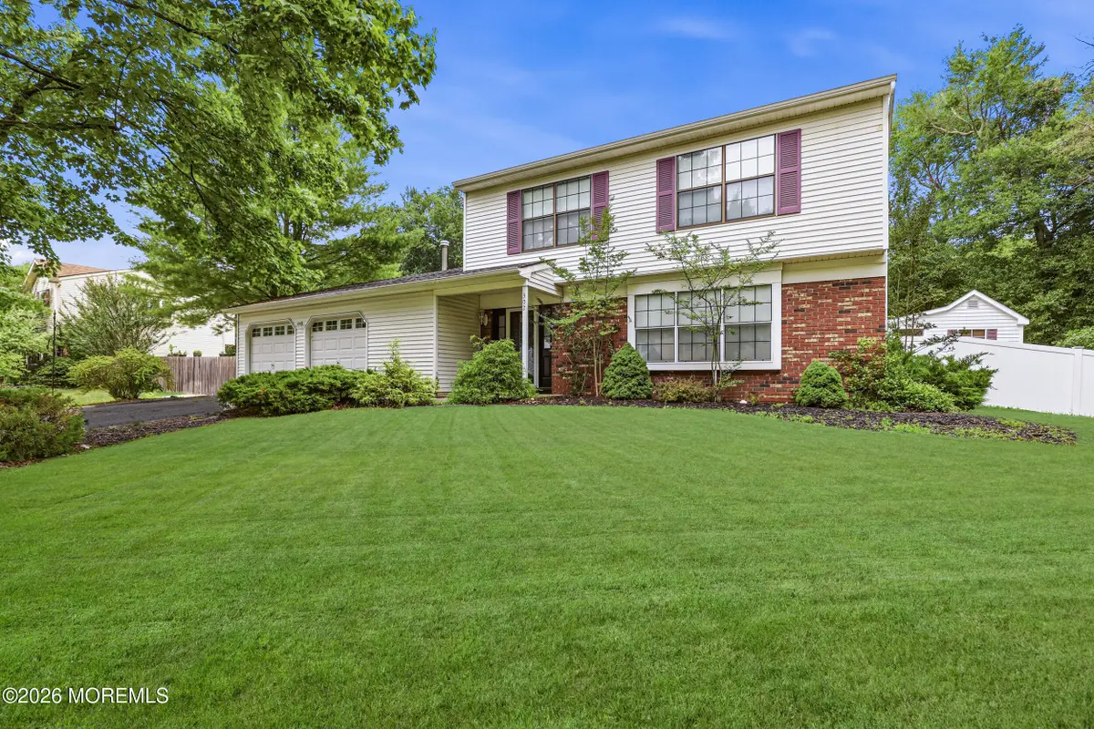302 Princeton Drive, Howell, NJ 07731 - #1