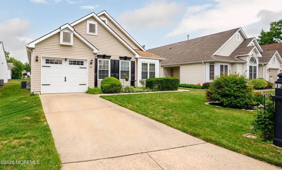 12 Rumford Court, Jackson, NJ 08527 - #2
