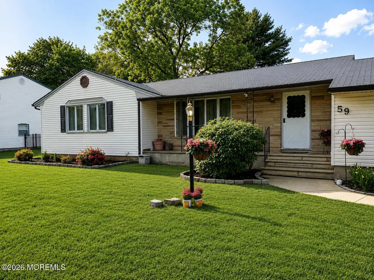 59 Kennedy Street, Freehold, NJ 07728 - #1