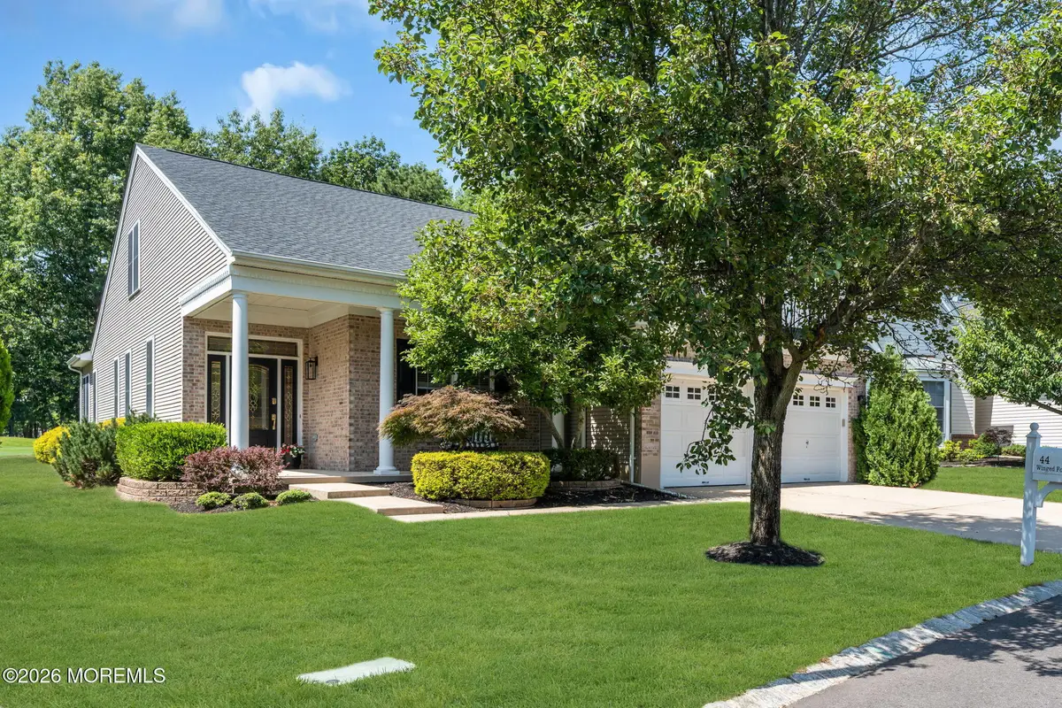 44 Winged Foot Road, Jackson, NJ 08527 - #1