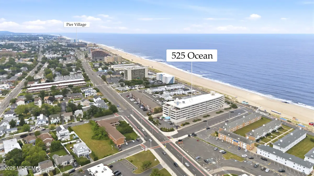 525 Ocean Boulevard #303, Long Branch, NJ 07740 - #1
