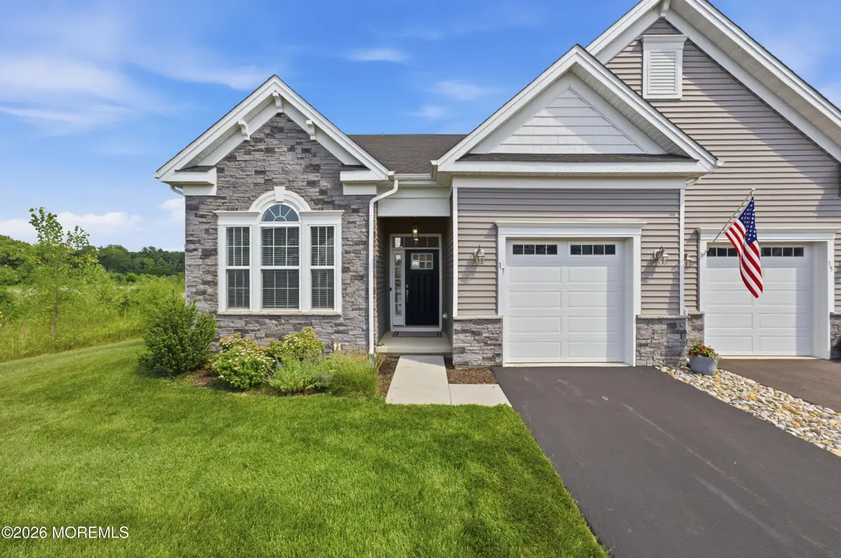 17 Saratoga Road, New Egypt, NJ 08533 - #1