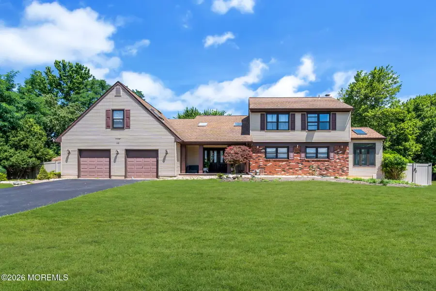48 Alexandria Drive, Manalapan, NJ 07726 - #2