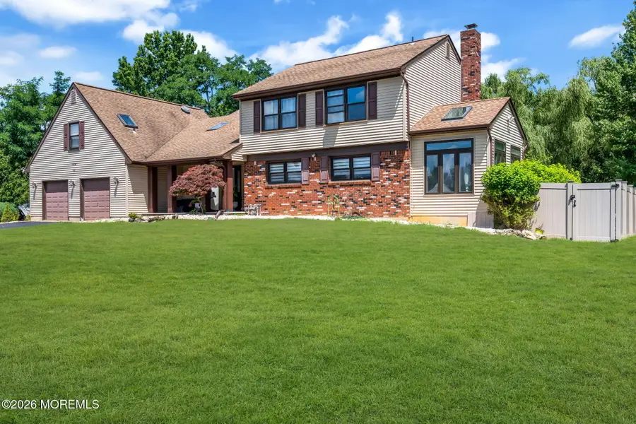 48 Alexandria Drive, Manalapan, NJ 07726 - #3