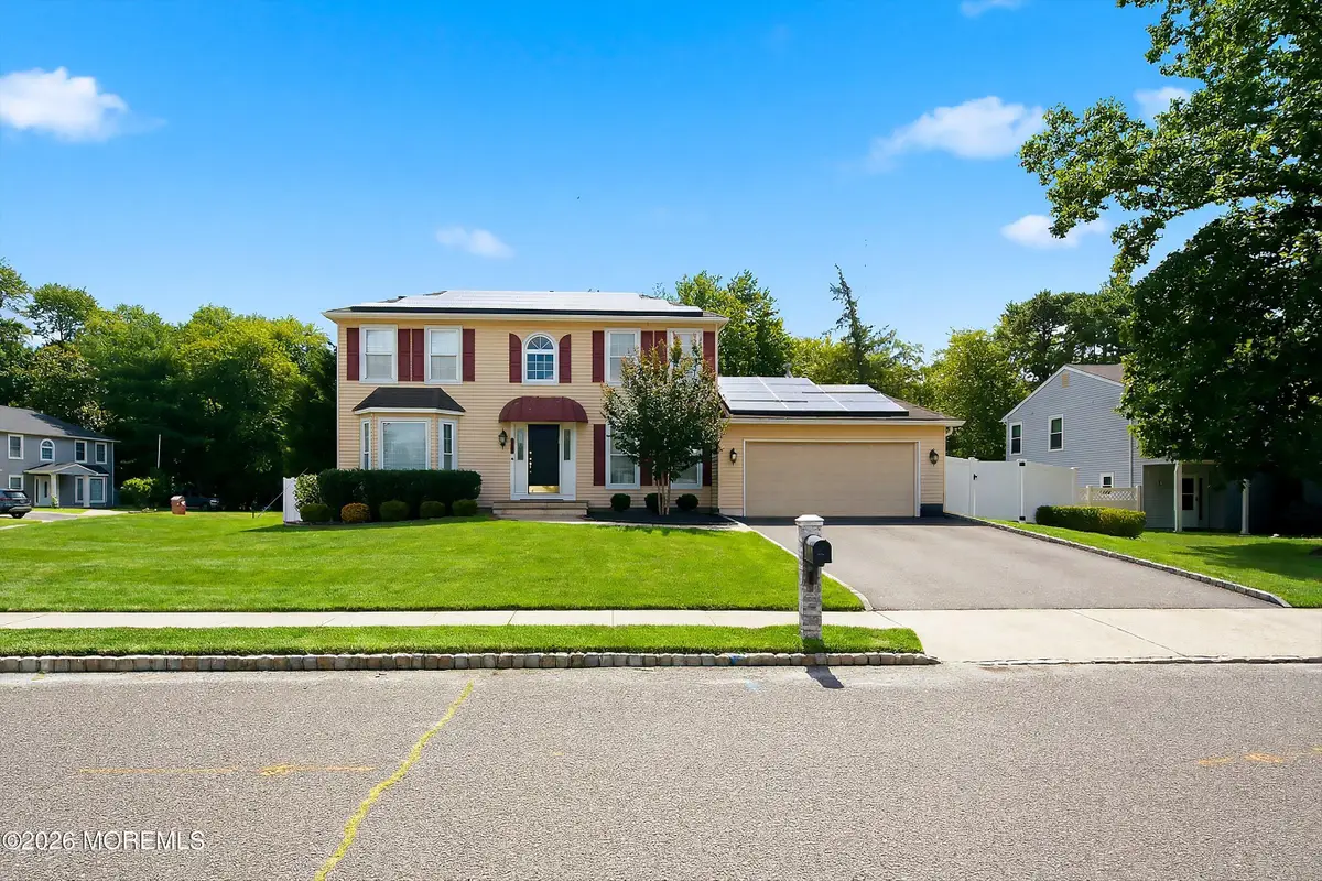 1 Cripple Creek Road, Howell, NJ 07731 - #1