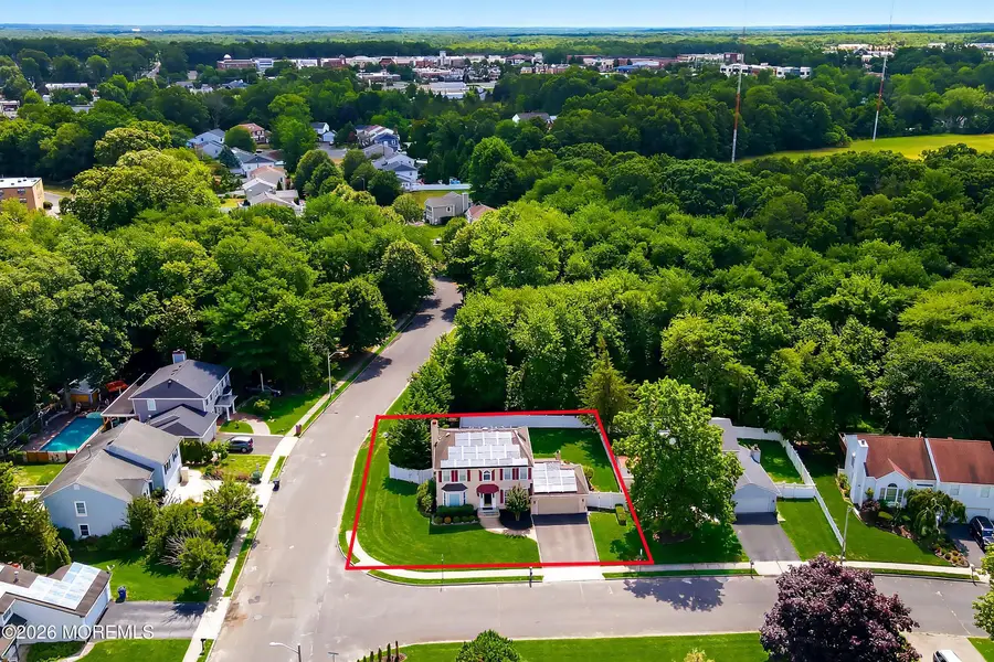 1 Cripple Creek Road, Howell, NJ 07731 - #2